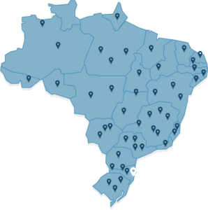painel de respondentes no Brasil